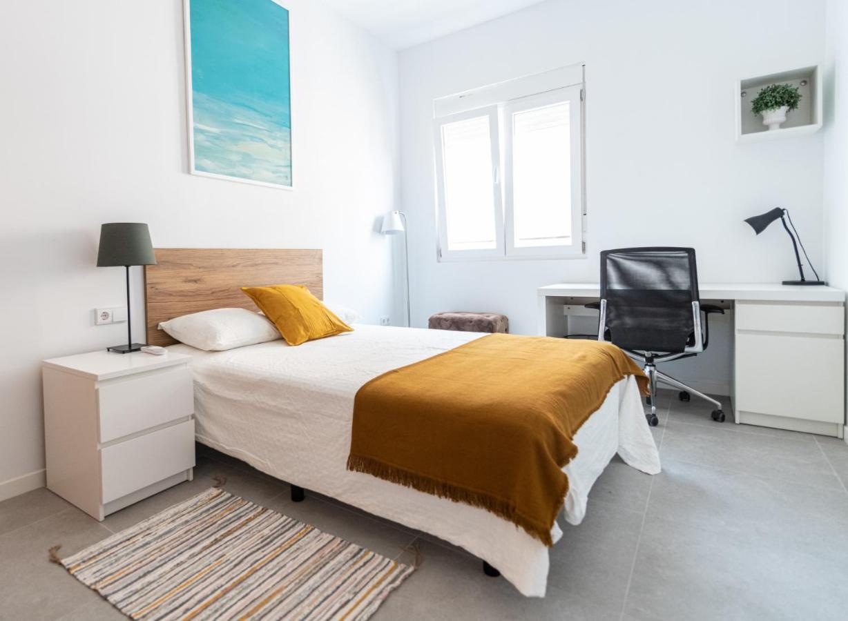 Apartamento Valencia Malvarrosa Kültér fotó
