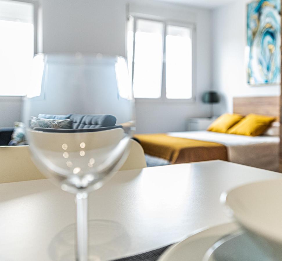 Apartamento Valencia Malvarrosa Kültér fotó