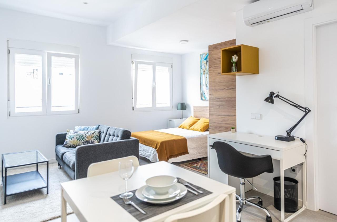 Apartamento Valencia Malvarrosa Kültér fotó