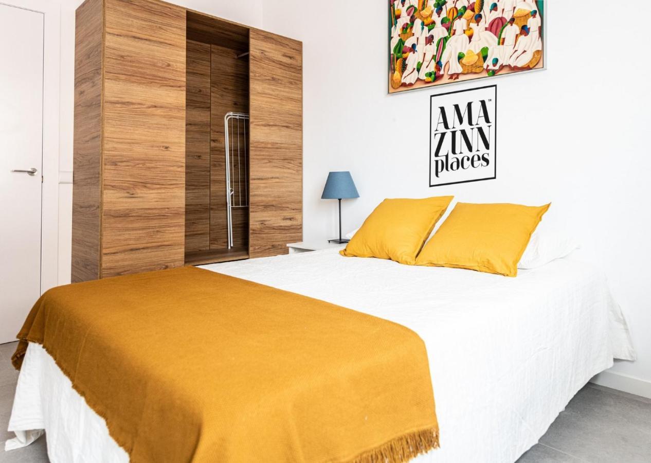 Apartamento Valencia Malvarrosa Kültér fotó