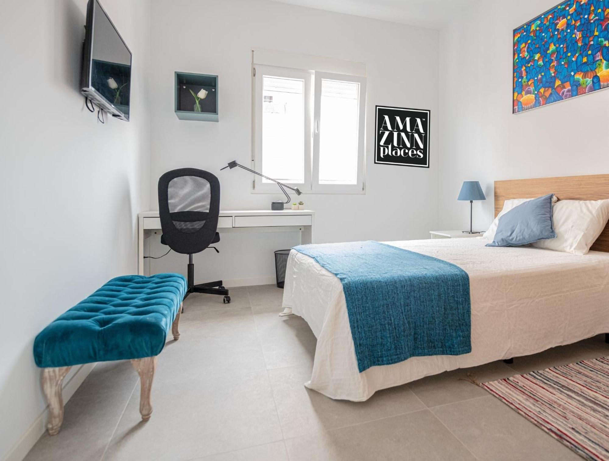 Apartamento Valencia Malvarrosa Kültér fotó