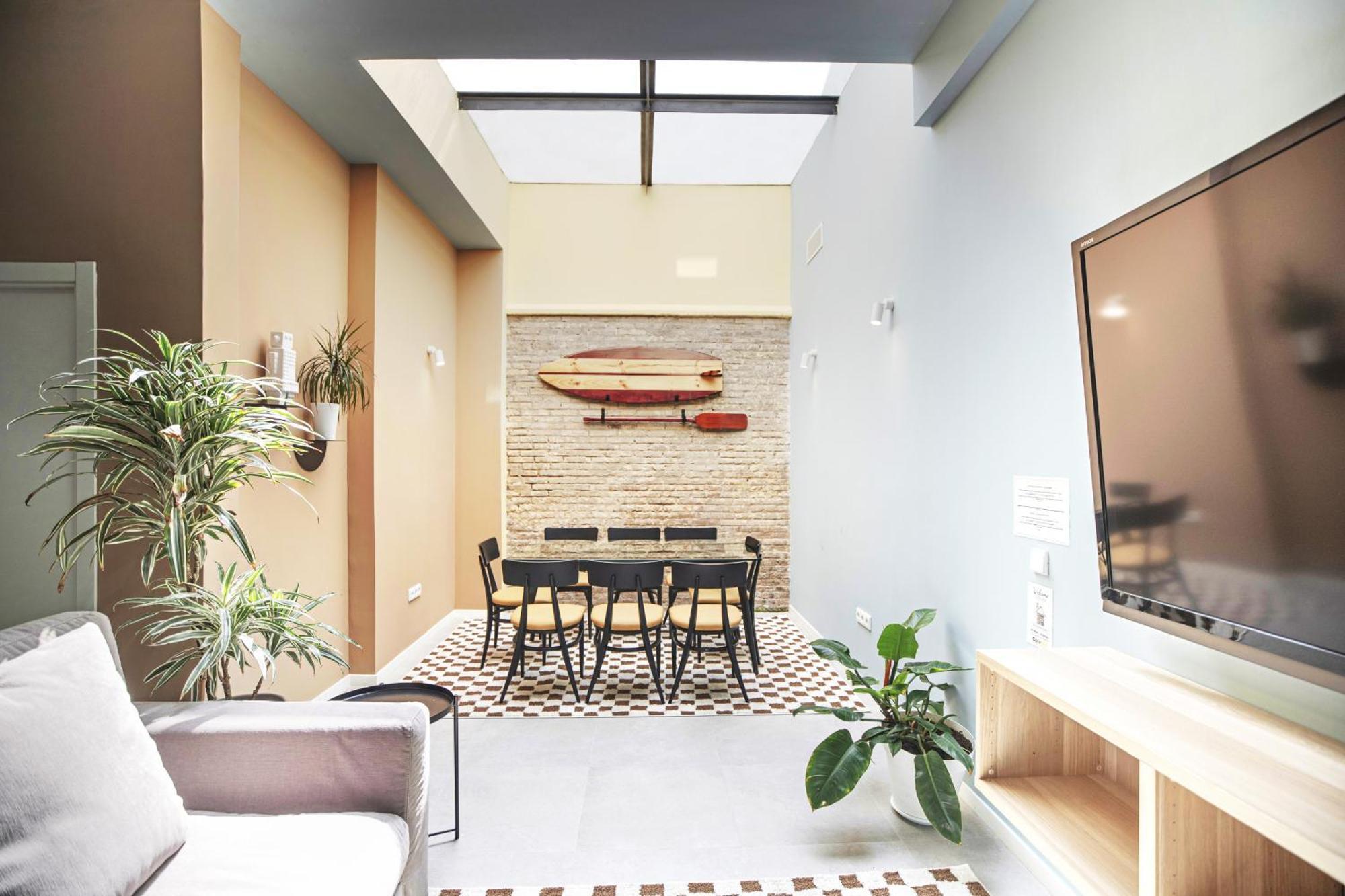 Apartamento Valencia Malvarrosa Kültér fotó
