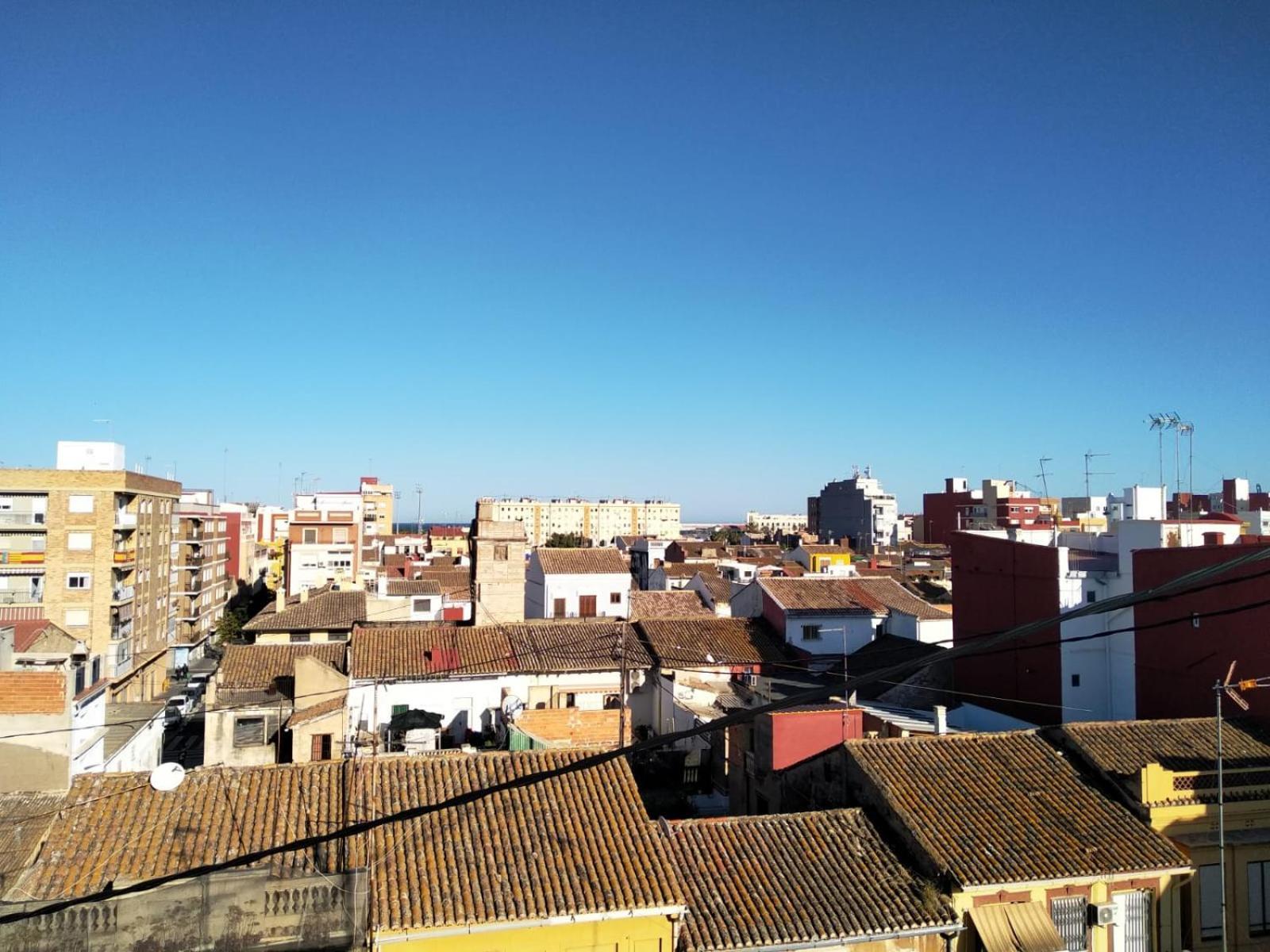 Apartamento Valencia Malvarrosa Kültér fotó